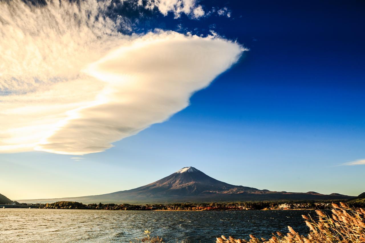 Yamabiko Lake Saiko Fujikawaguchiko Exteriör bild